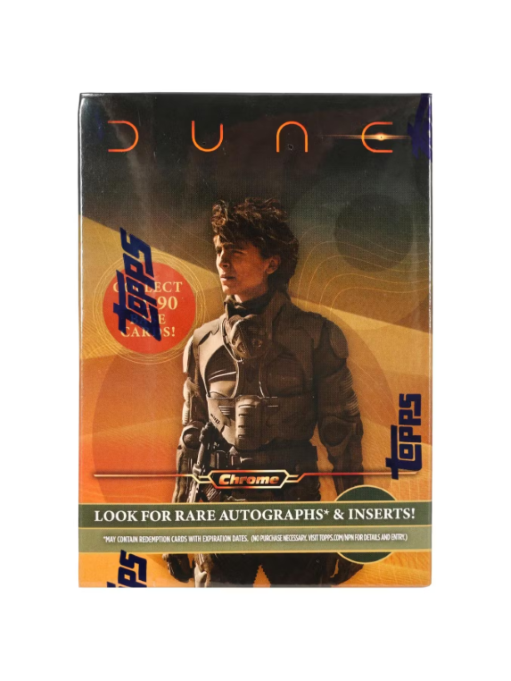 2024 Topps Chrome Dune Blaster Box