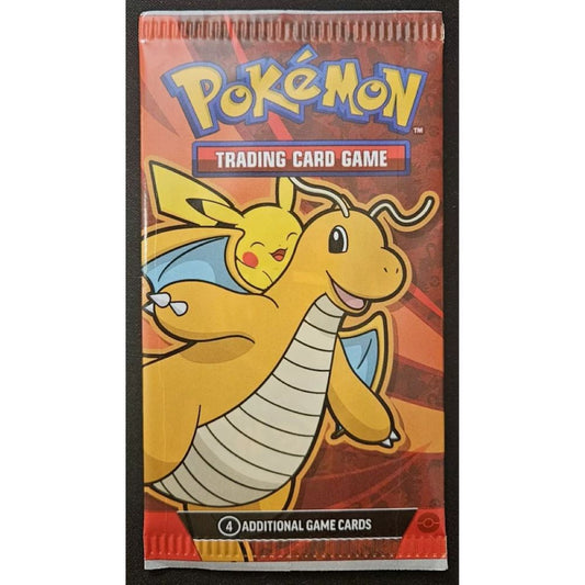 Pokemon: McDonald's 2025 Dragon Discovery Promo Pack