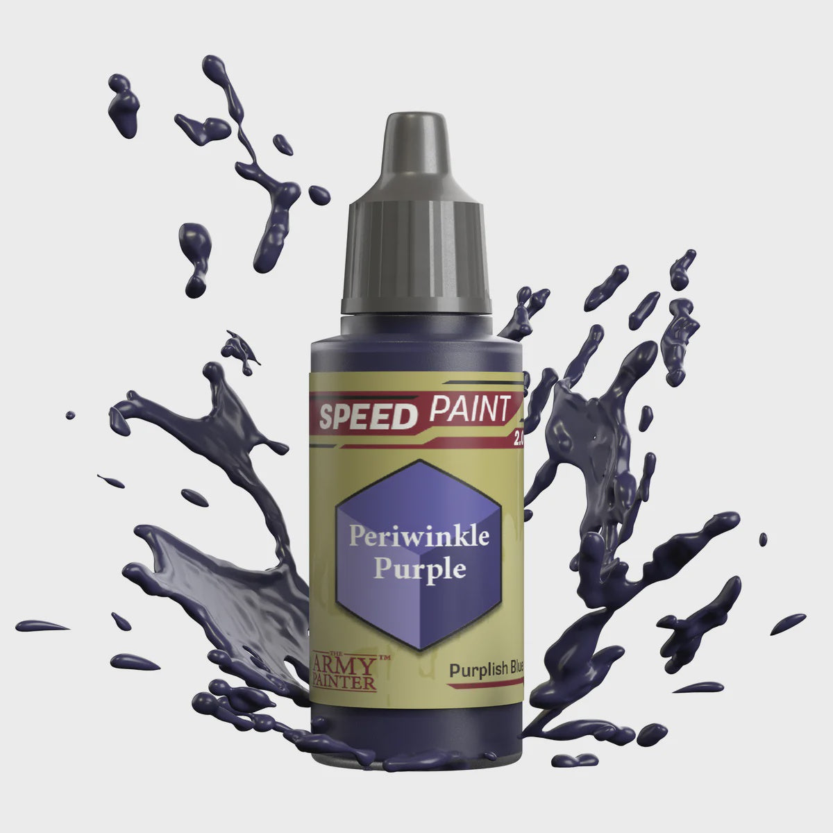 Army Painter: Speedpaint - Periwinkle Purple