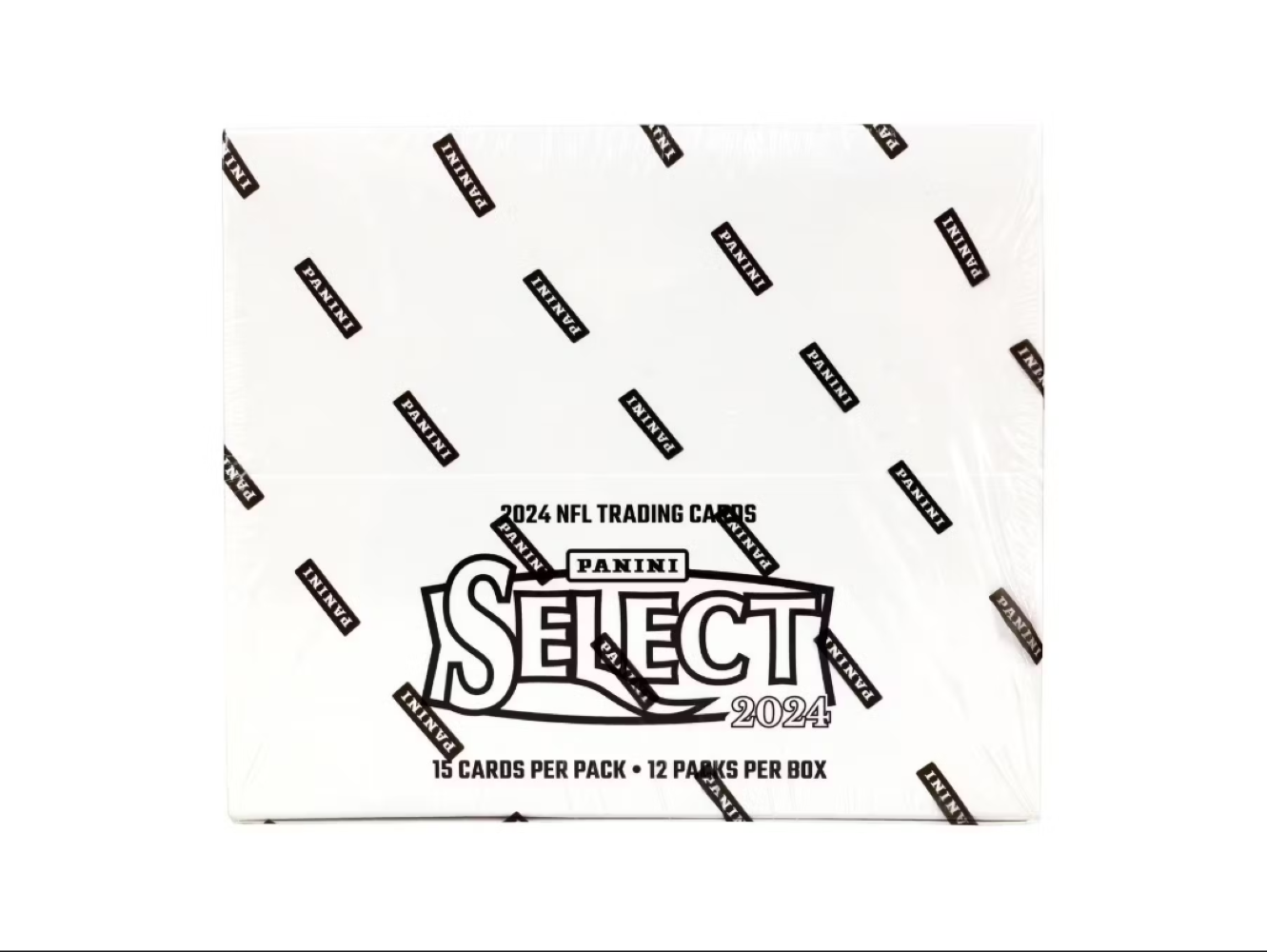 2024 Panini Select Football Fat Pack Display Box