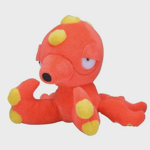 Pokemon: Pokemon Fit Octillery No.224 Plush (Japanese Pokemon Center Exclusive)