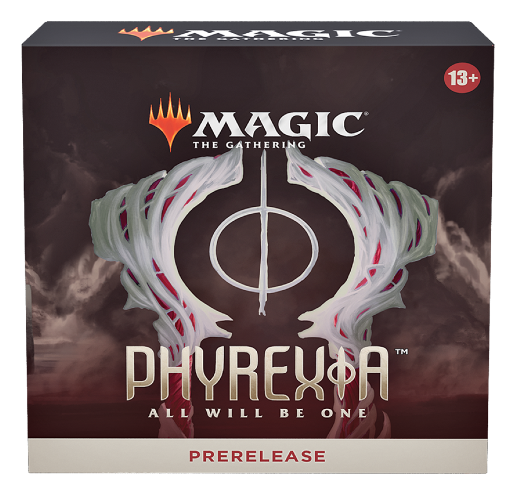 Magic the Gathering: Phyrexia: All Will Be One Prerelease Kit