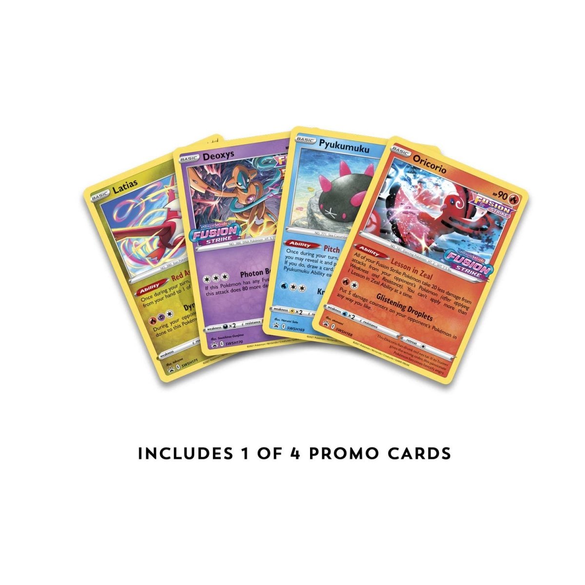 Pokemon: Sword & Shield: Fusion Strike Build & Battle Kit