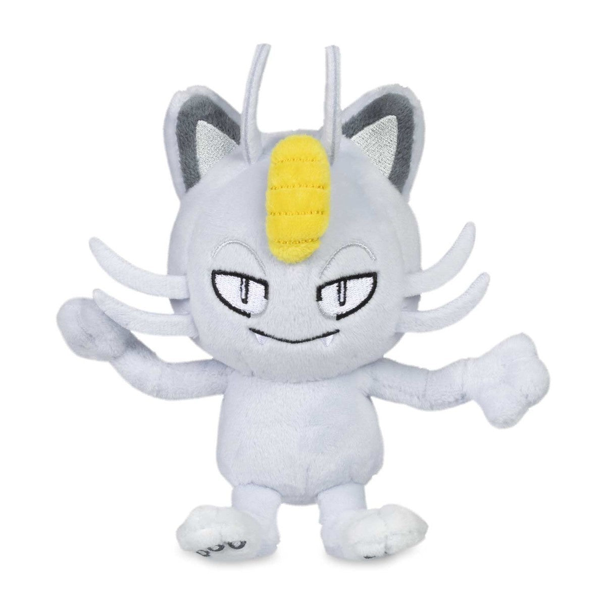 Pokemon: Pokemon Fit Alolan Meowth No.A052 Plush (Japanese Pokemon Center Exclusive)