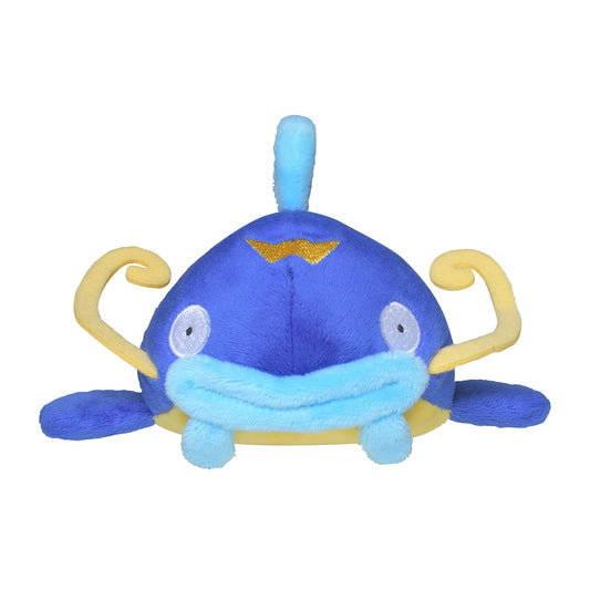 Pokemon: Pokemon Fit Whiscash No.340 Plush (Japanese Pokemon Center Exclusive)