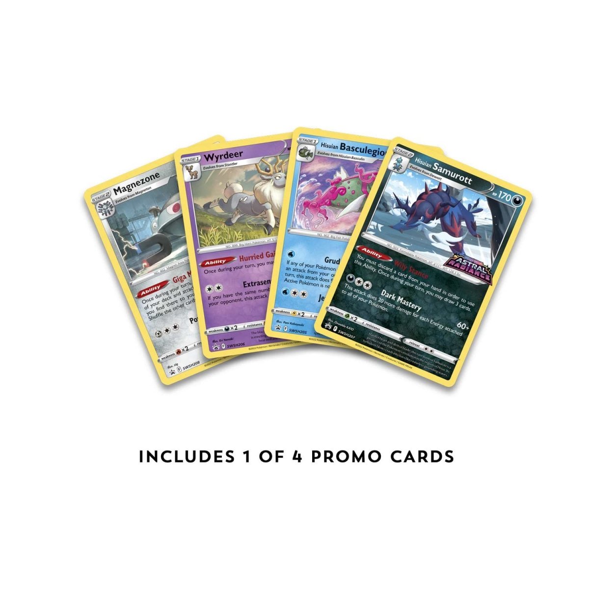 Pokemon: Sword & Shield Astral Radiance Build & Battle PreRelease Kit