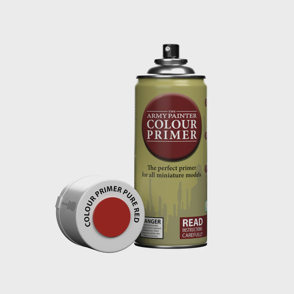 Army Painter: Colour Primer - Pure Red