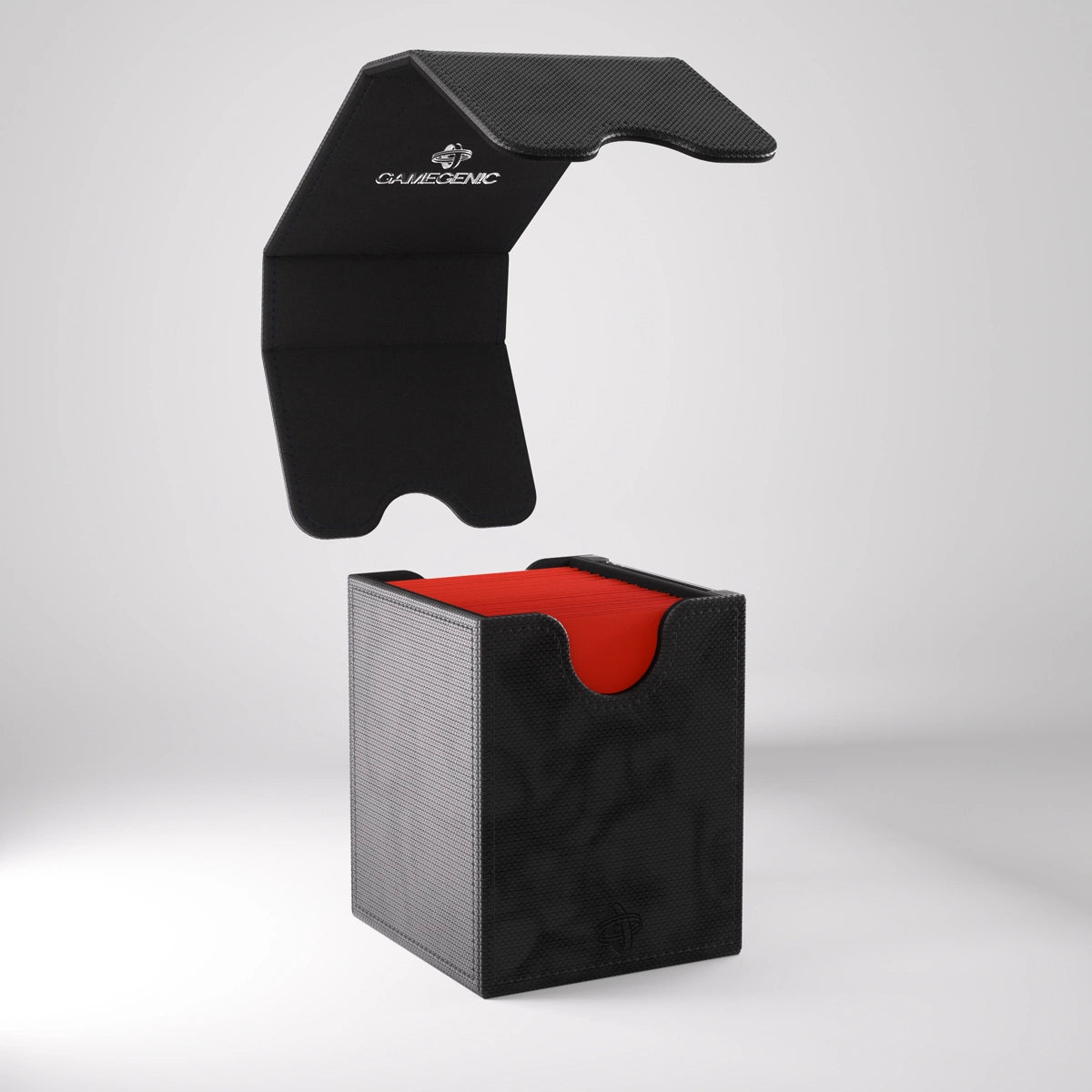 Gamegenic: Squire 100+ XL Black Deck Box