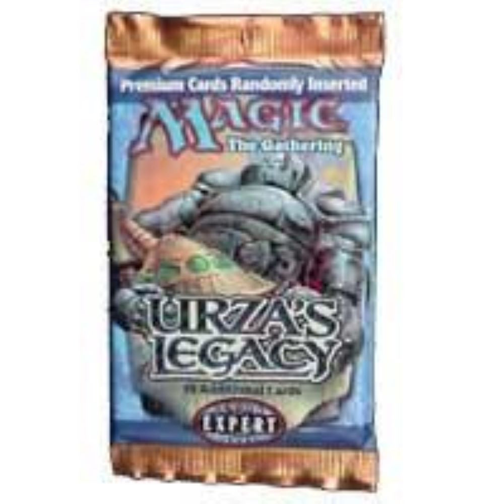 Magic the Gathering: Urza's Legacy Booster Pack