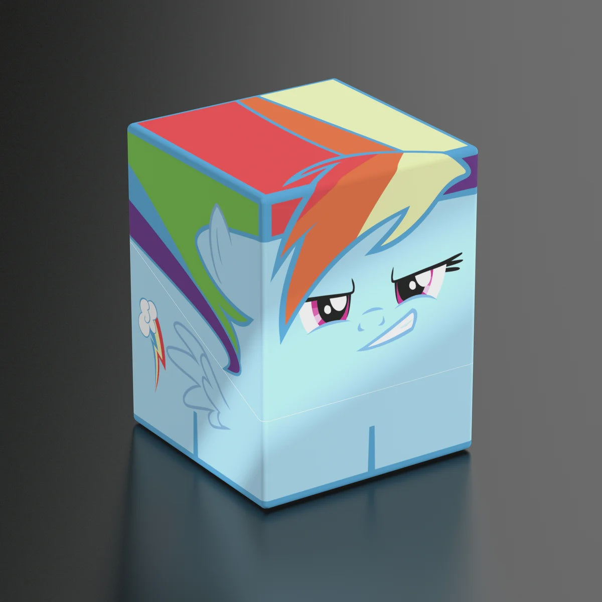 Ultimate Guard: Squaroes - Boulder 100+ My Little Pony - Rainbow Dash