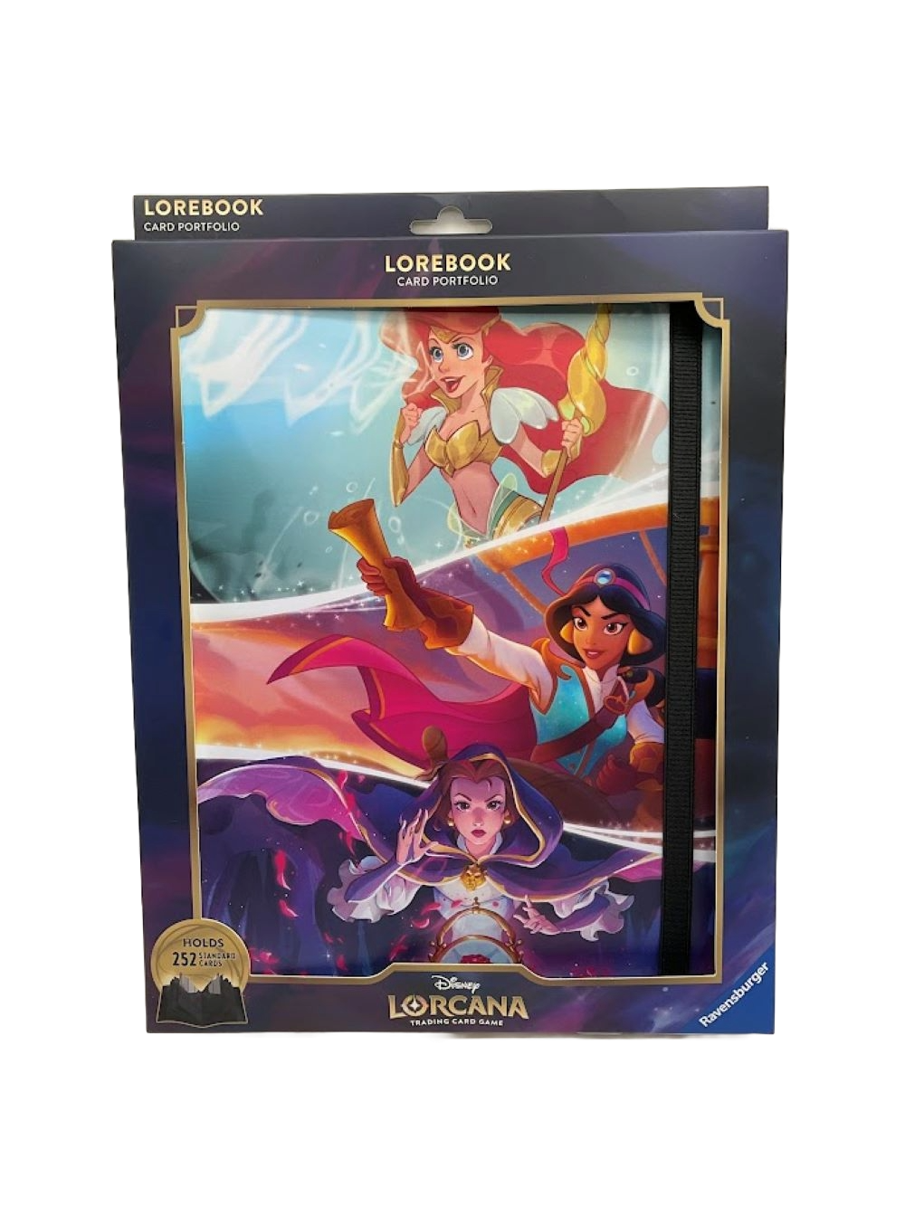 Disney Lorcana: Fabled 9-Pocket Portfolio