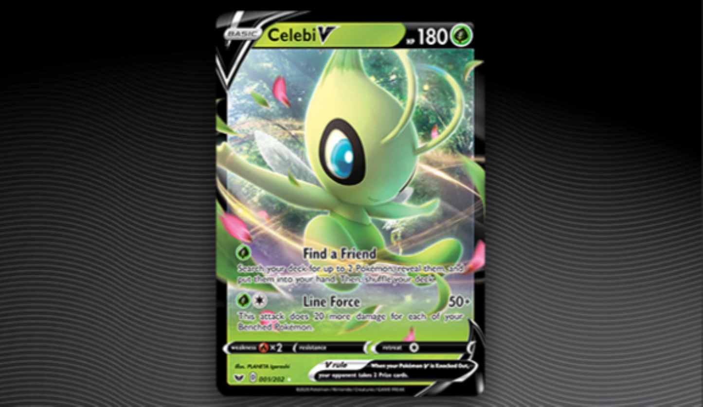 Pokemon: Mythical Squishy Premium Collection