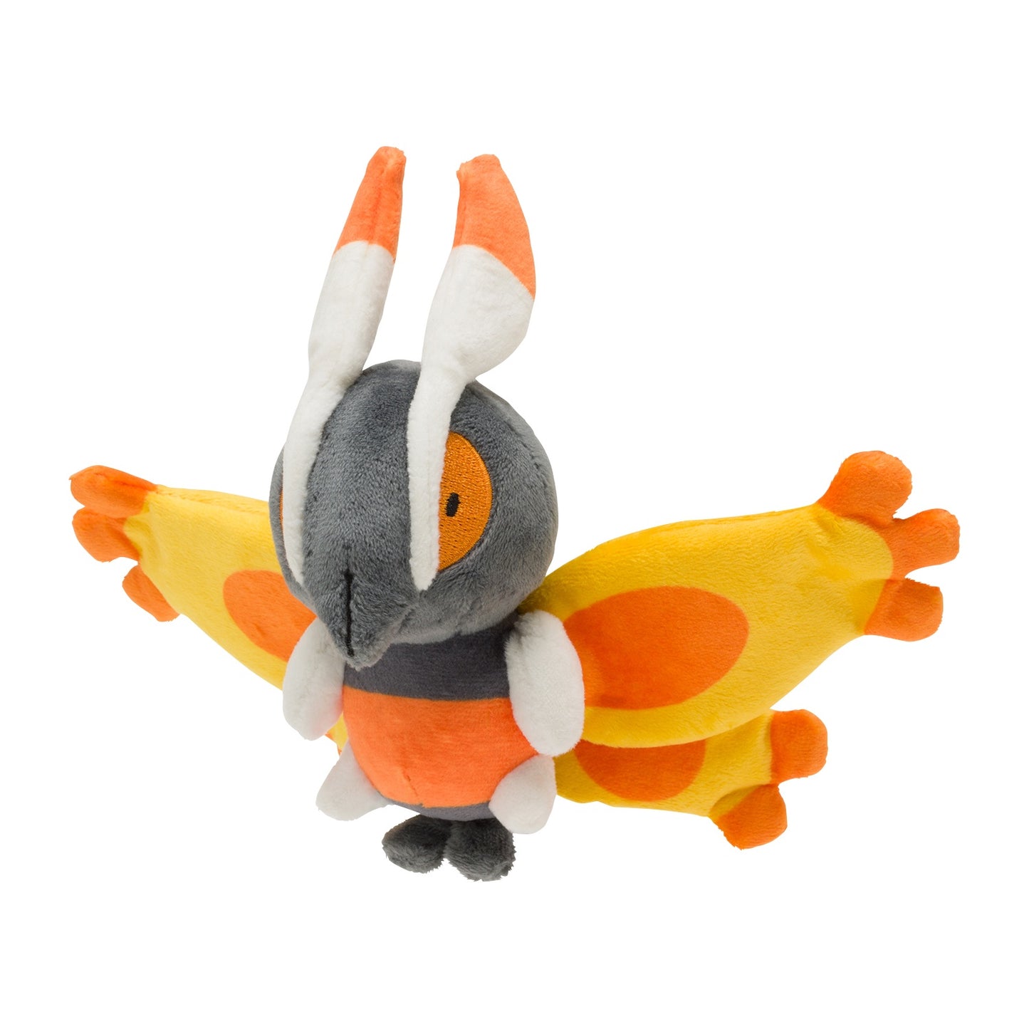Pokemon: Pokemon Fit Mothim No.414 Plush (Japanese Pokemon Center Exclusive)