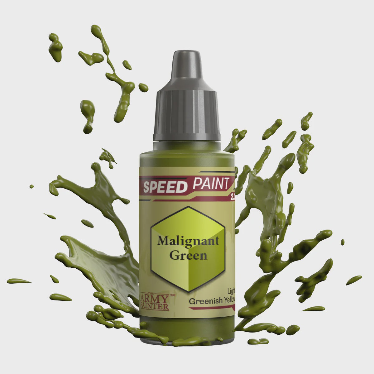 Army Painter: Speedpaint - Malignant Green