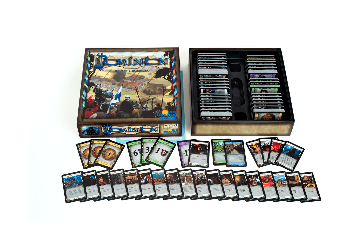 Dominion (2nd Edition)