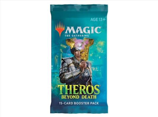 Magic the Gathering: Theros Beyond Death Draft Booster Pack