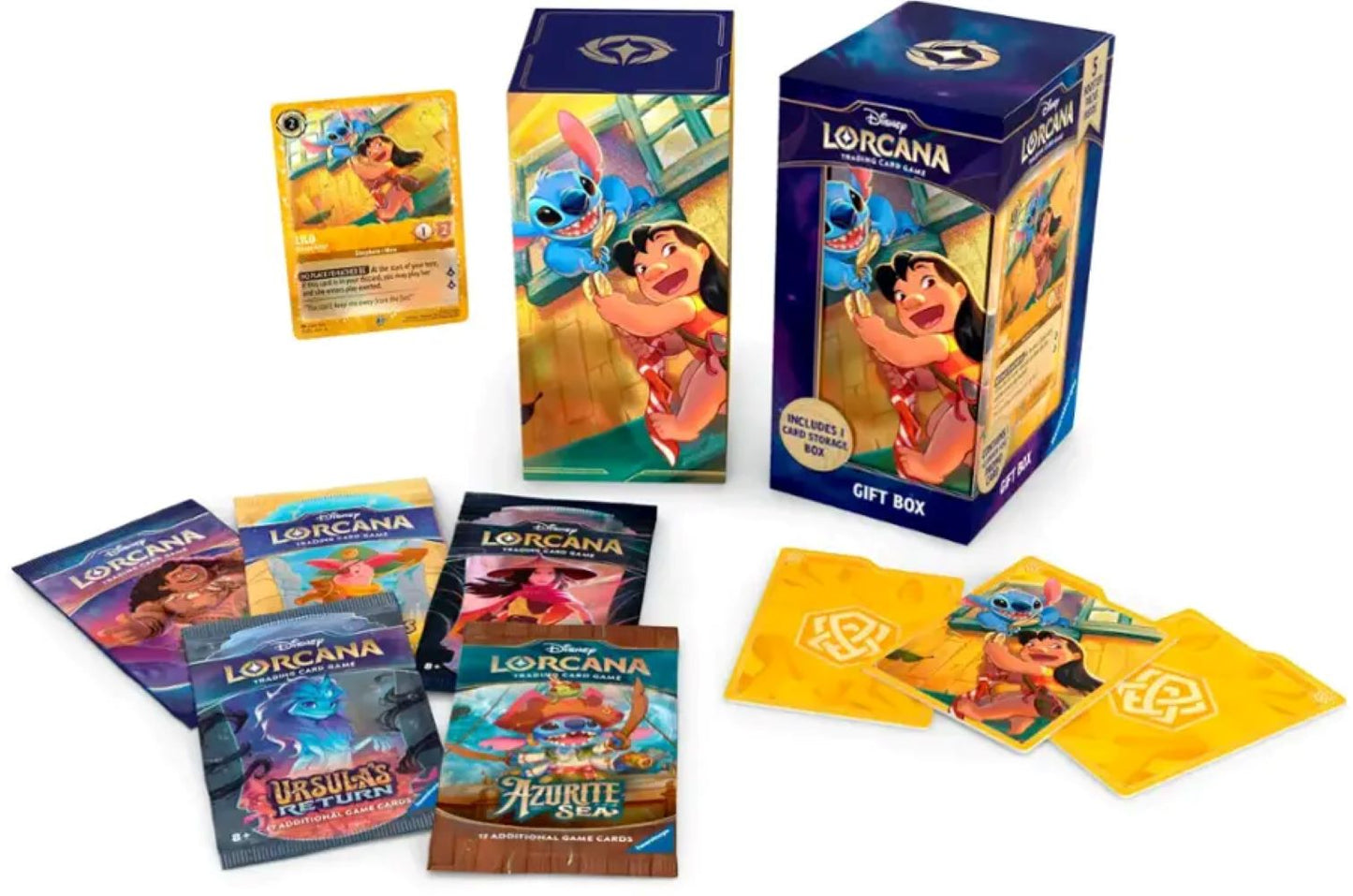Disney Lorcana: Archazia's Island Gift Set