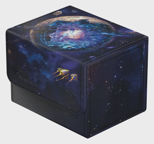 Ultimate Guard: Edge of Eternities - Sidewinder 100 - Xenoskin (Gemstone Caverns)