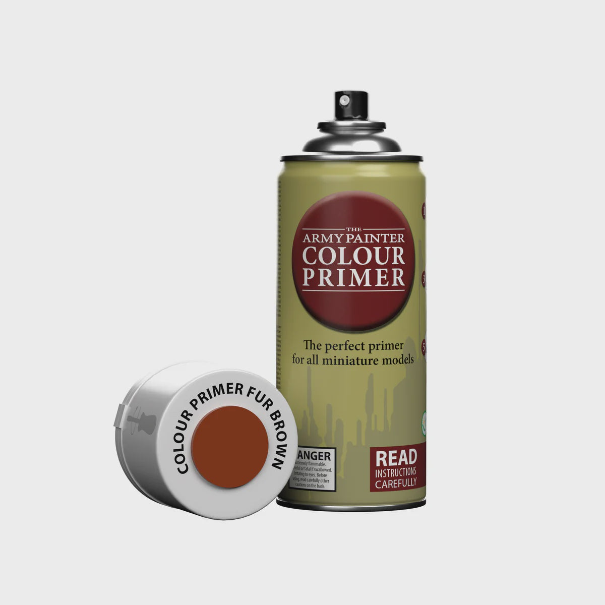 Army Painter: Colour Primer - Fur Brown