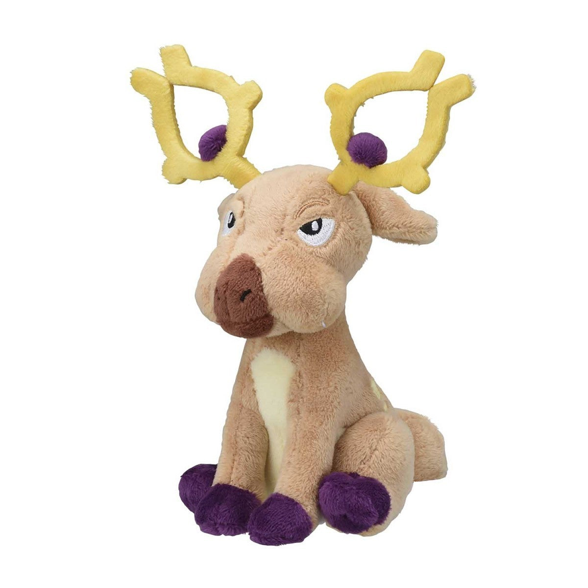 Pokemon: Pokemon Fit Stantler No.234 Plush (Japanese Pokemon Center Exclusive)