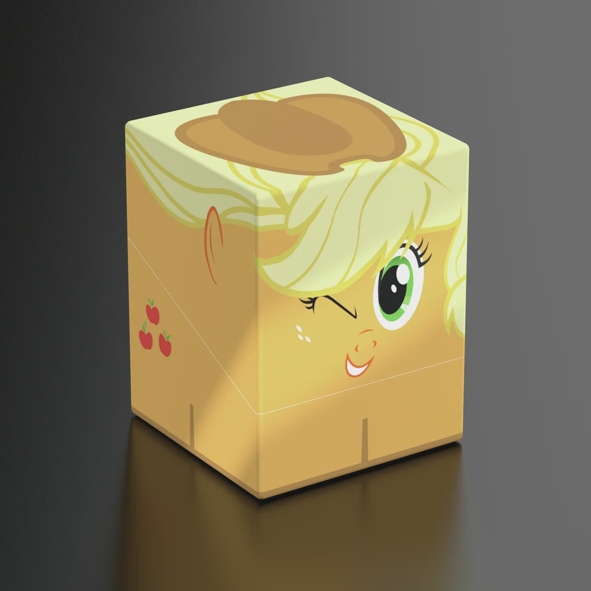Ultimate Guard: Squaroes - Boulder 100+ My Little Pony - Apple Jack
