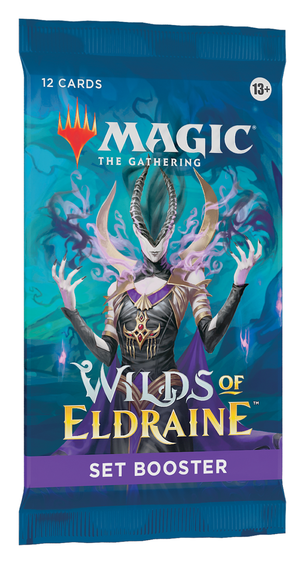 Magic the Gathering: Wilds of Eldraine Set Booster Pack