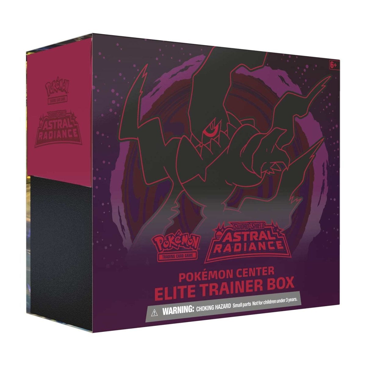Pokemon: Astral Radiance Pokemon Center Elite Trainer Box