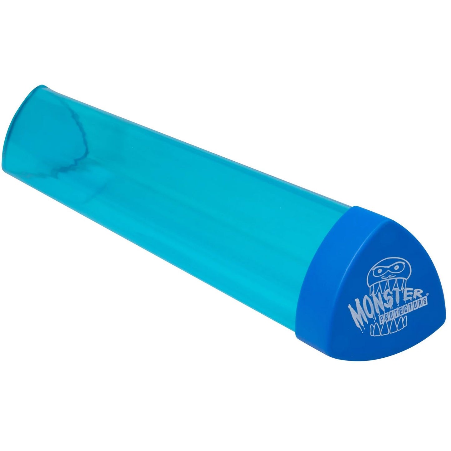 Monster: Prism Playmat Tube (Translucent Blue)