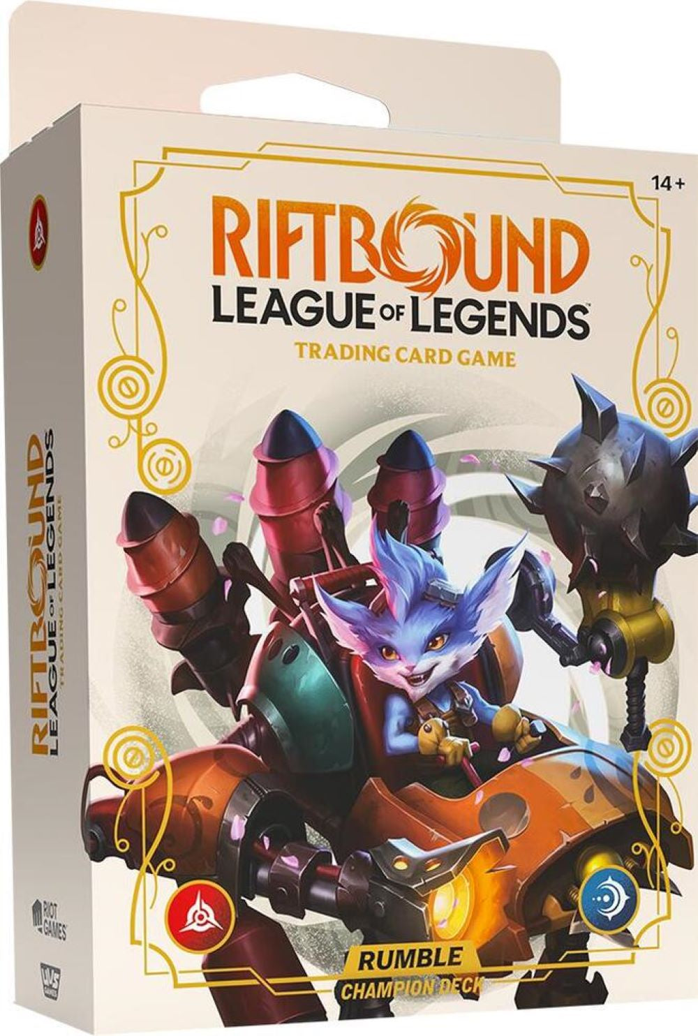 Riftbound: League of Legends TCG - Champion Deck