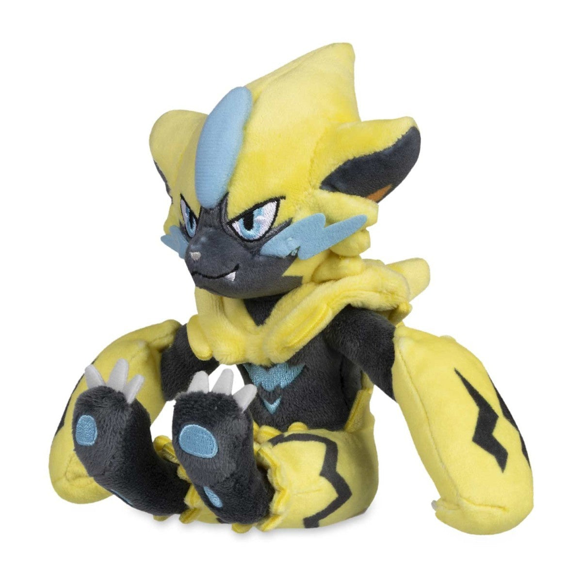 Pokemon: Pokemon Fit Zeraora No.807 Plush (Japanese Pokemon Center Exclusive)
