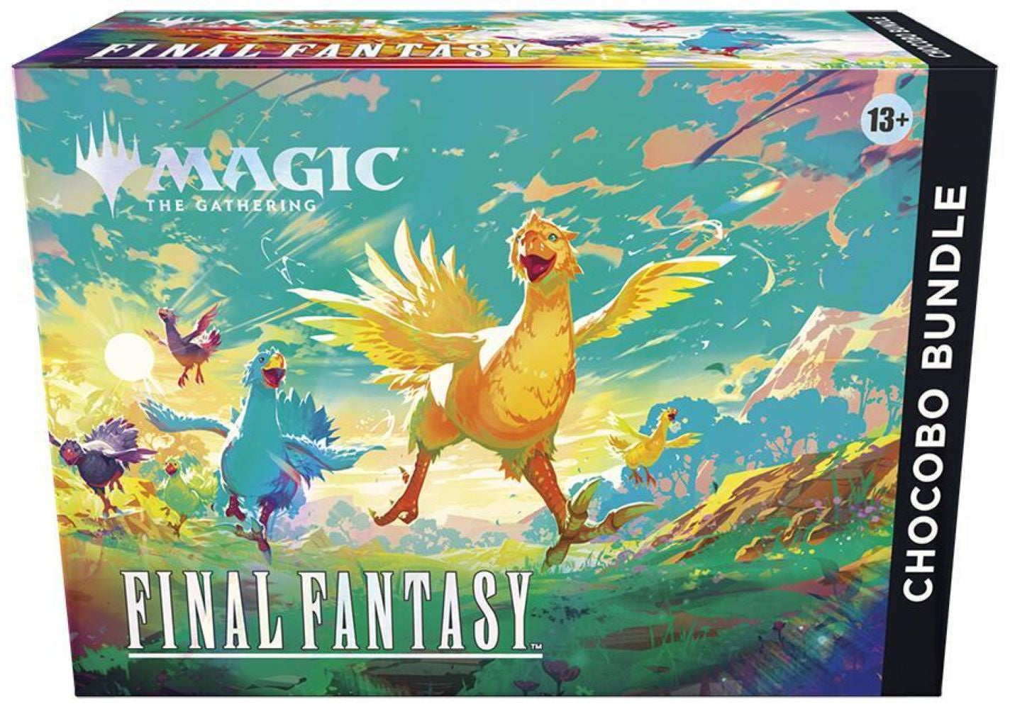 FINAL FANTASY CHOCOBO BUNDLE 英語版 1_b98c0c20-ea8a-4078-98b0-