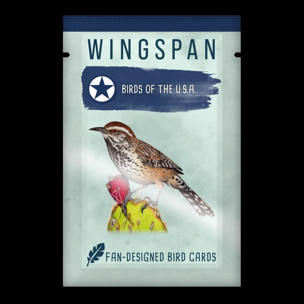 Wingspan Fan Design Pack
