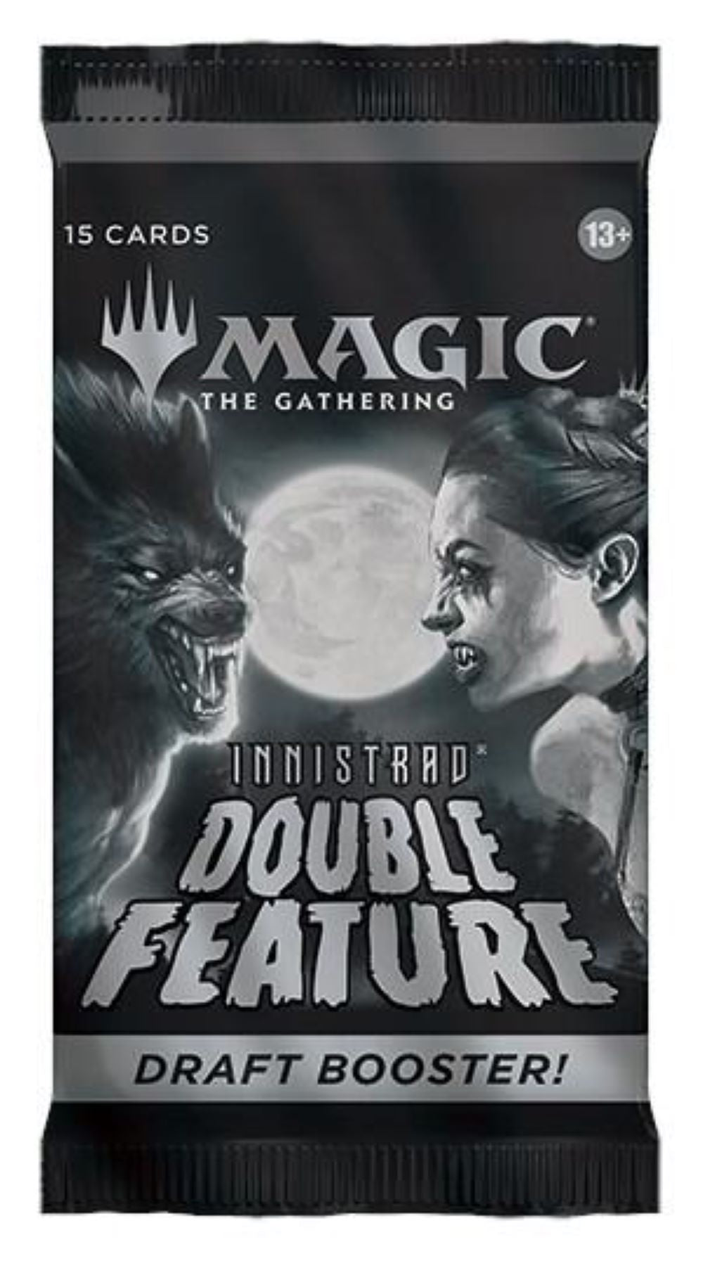 Magic the Gathering: Innistrad Double Feature Draft Booster Pack