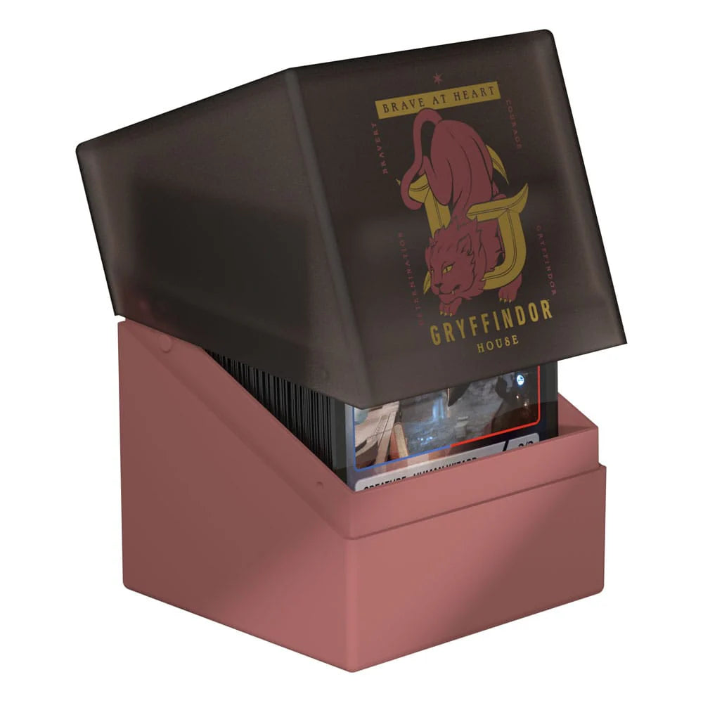 Ultimate Guard: Squaroes - Boulder 100+ Harry Potter - House Gryffindor