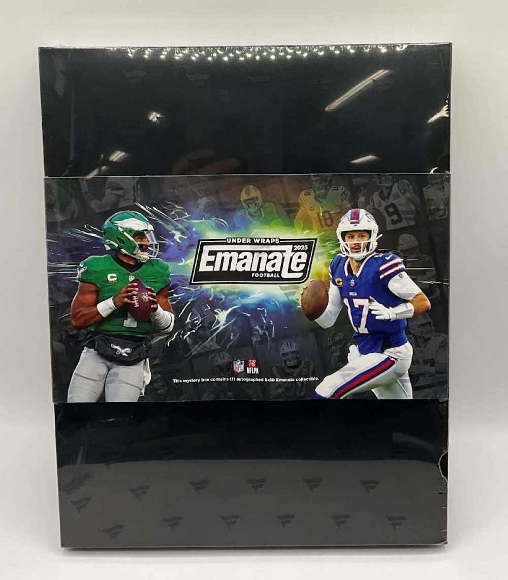 2025 Underwraps Emanate Auto Football