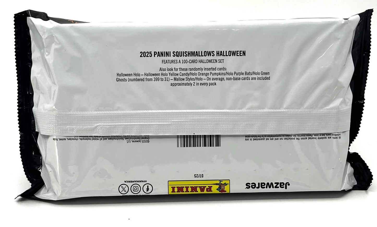 2025 Panini Squishmallows Halloween Bundle