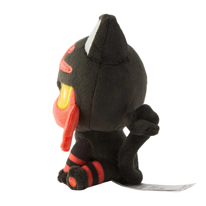 Pokemon: Pokemon Fit Litten No.725 Plush (Japanese Pokemon Center Exclusive)