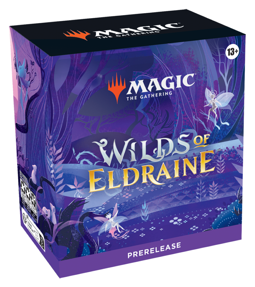 Magic the Gathering: Wilds of Eldraine Prerelease Kit