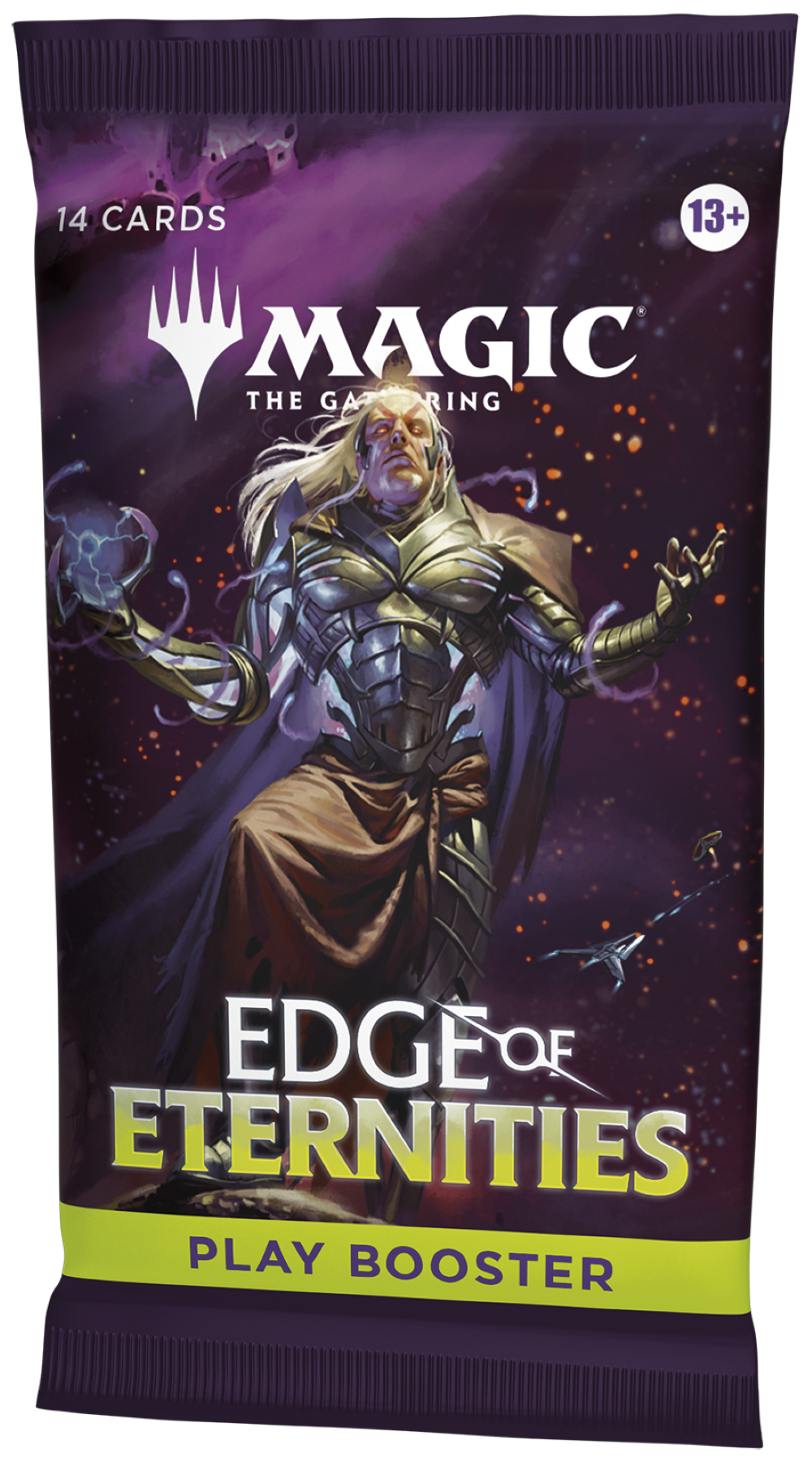 Magic the Gathering: Edge of Eternities Play Booster Pack