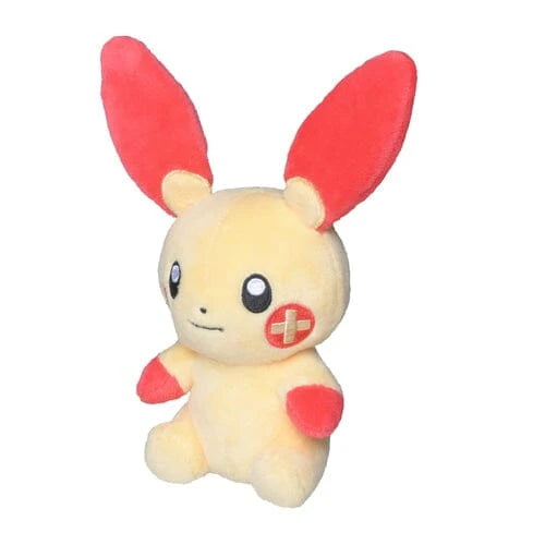 Pokemon: Pokemon Fit Plusle No.311 Plush (Japanese Pokemon Center Exclusive)