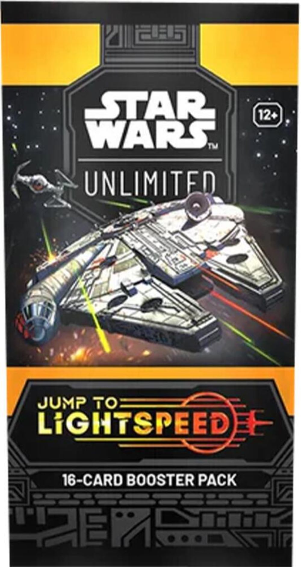 Star Wars Unlimited: Jump To Lightspeed Booster Box