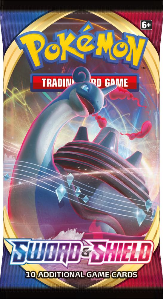 Pokemon: Sword & Shield Base Set Booster Box