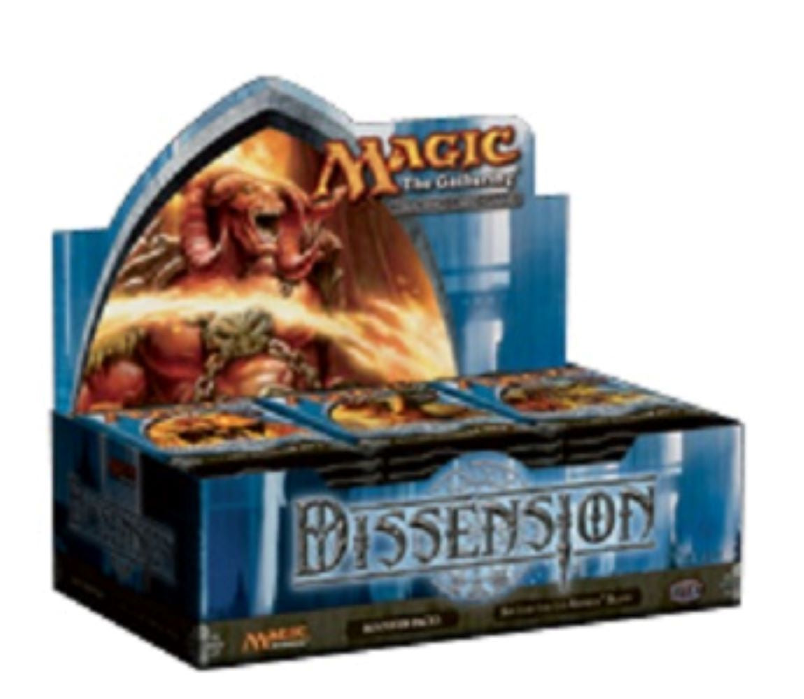 Magic the Gathering: Dissension Booster Box