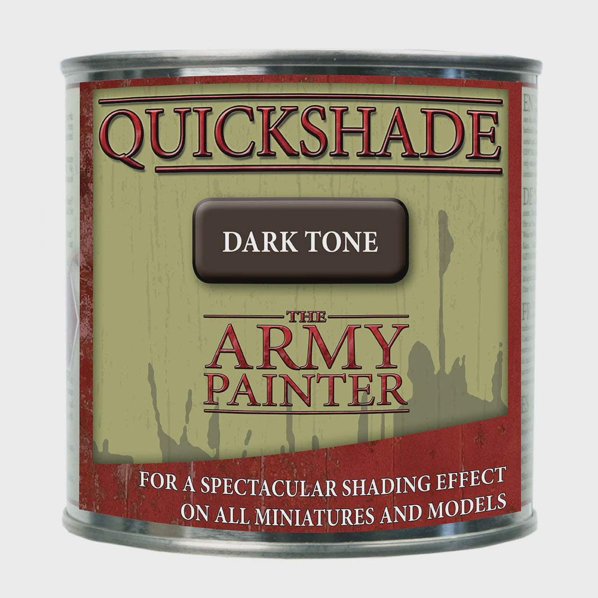 Army Painter: Quickshade Dip - Dark Tone
