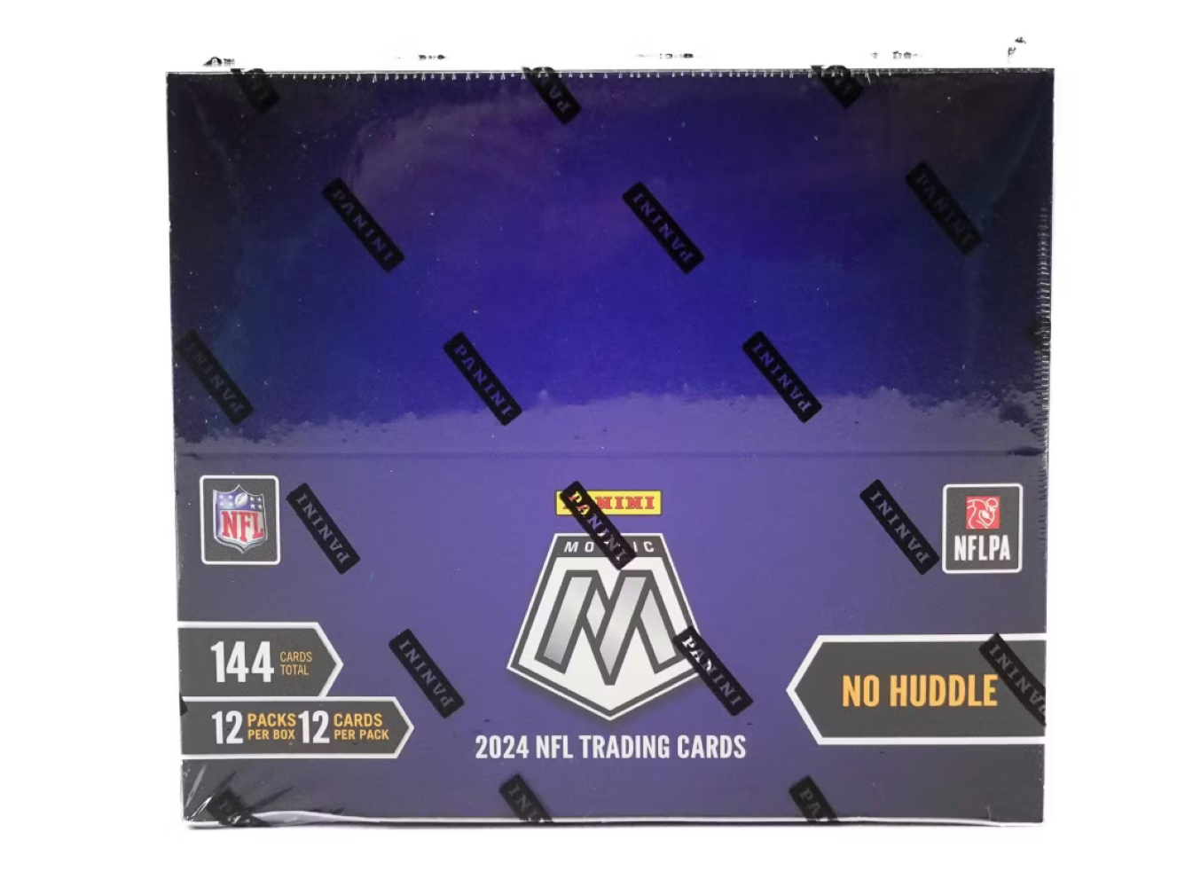 2024 Panini Mosaic Football No Huddle Box