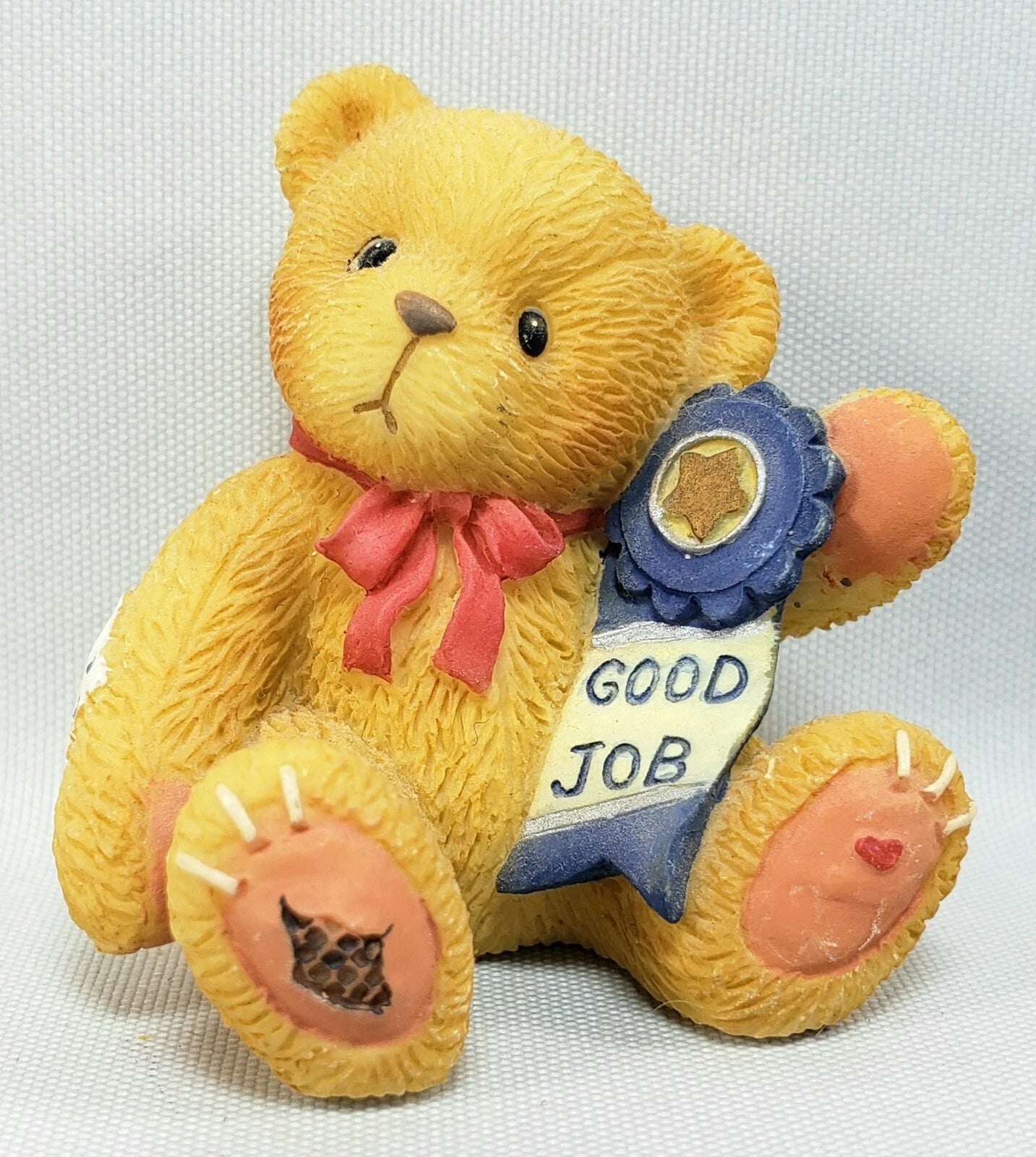 Cherished Teddies: "Good Job"