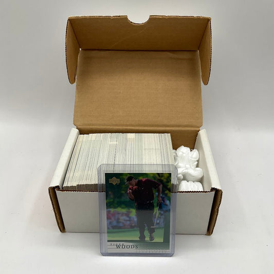 2001 Upper Deck Golf Hand Collated Set (1 - 200) - Collector Store LLC