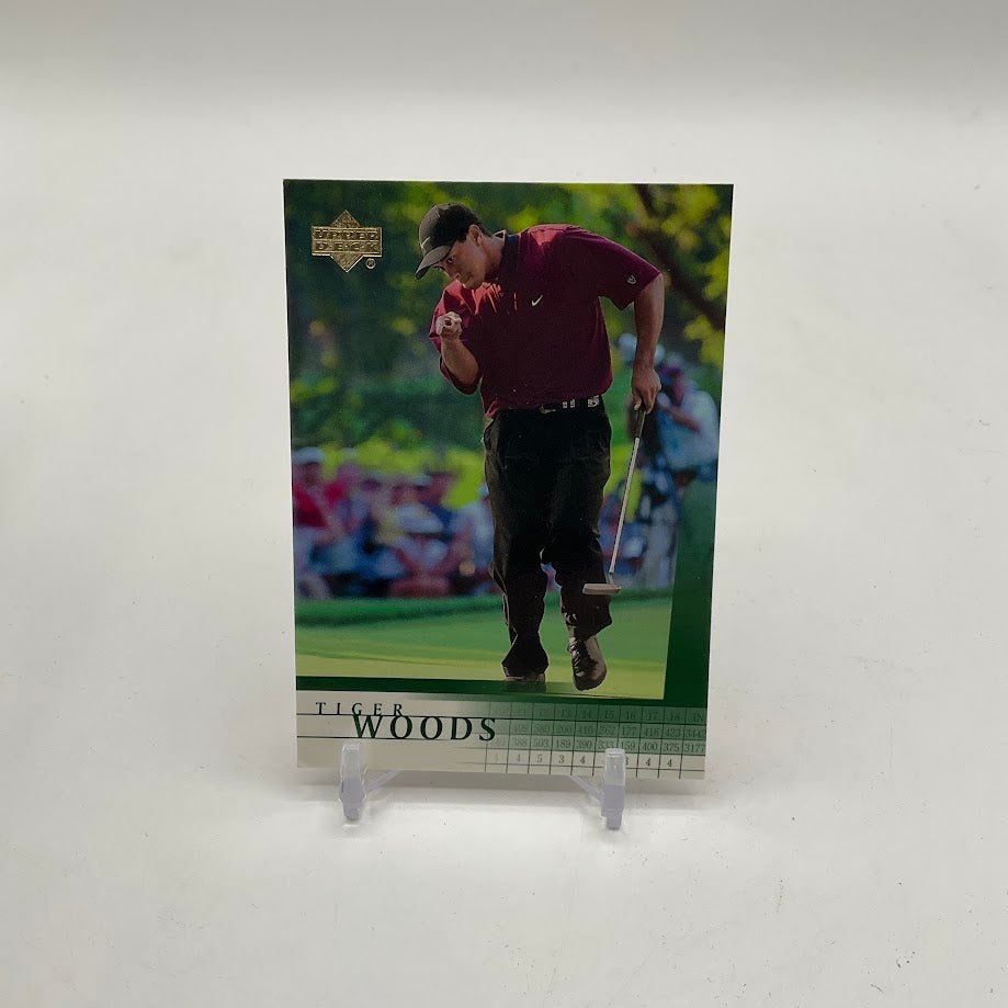 2001 Upper Deck Golf Hand Collated Set (1 - 200) - Collector Store LLC