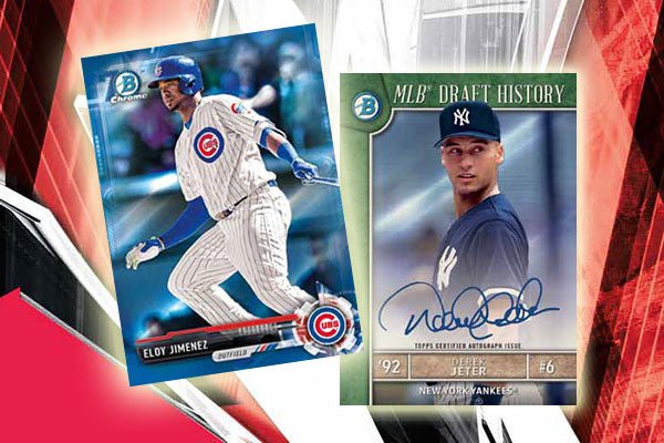 2017 Bowman Draft Baseball Super Jumbo Pack - Collector Store LLC