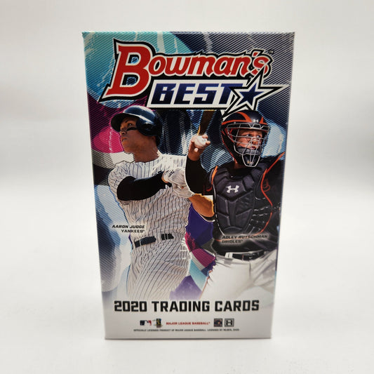 2020 Bowman's Best Mini Box - Collector Store LLC